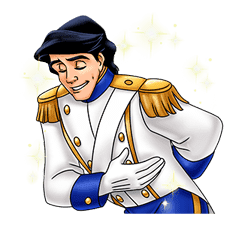 The Little Mermaid sticker #111017