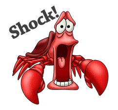 The Little Mermaid sticker #111020