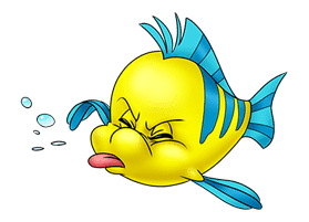 The Little Mermaid sticker #111026