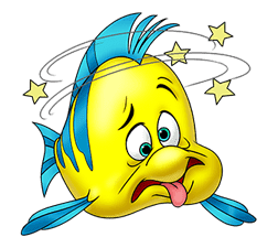 The Little Mermaid sticker #111031