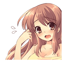 The Melancholy of Haruhi Suzumiya sticker #111051