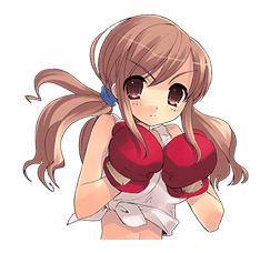 The Melancholy of Haruhi Suzumiya sticker #111060