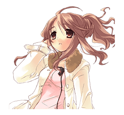The Melancholy of Haruhi Suzumiya sticker #111070