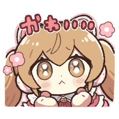 Cute & Relaxing Mugi Stickers