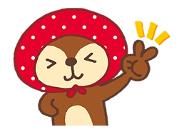 Kireizukin seikatu's Carefree Days sticker #138436