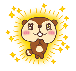 Kireizukin seikatu's Carefree Days sticker #138437