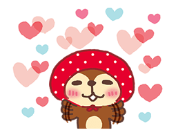 Kireizukin seikatu's Carefree Days sticker #138440