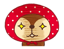 Kireizukin seikatu's Carefree Days sticker #138452