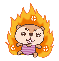 Kireizukin seikatu's Carefree Days sticker #138456