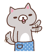 Kireizukin seikatu's Carefree Days sticker #138457