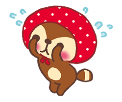 Kireizukin seikatu's Carefree Days sticker #138458