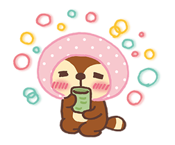 Kireizukin seikatu's Carefree Days sticker #138461