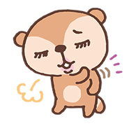 Kireizukin seikatu's Carefree Days sticker #138462