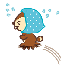 Kireizukin seikatu's Carefree Days sticker #138463