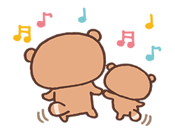 Kireizukin seikatu's Carefree Days sticker #138464