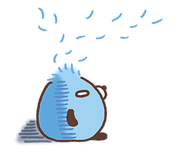 Kireizukin seikatu's Carefree Days sticker #138468