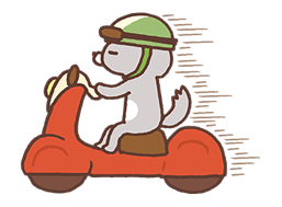 Kireizukin seikatu's Carefree Days sticker #138469