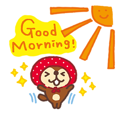 Kireizukin seikatu's Carefree Days sticker #138472