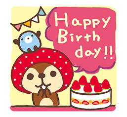 Kireizukin seikatu's Carefree Days sticker #138475