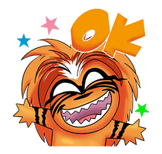 USHIOtoTORA sticker #138556