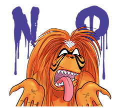 USHIOtoTORA sticker #138557