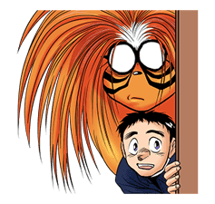 USHIOtoTORA sticker #138559