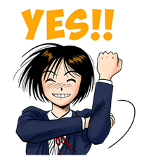 USHIOtoTORA sticker #138561