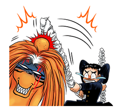 USHIOtoTORA sticker #138563