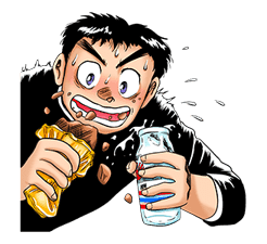 USHIOtoTORA sticker #138566