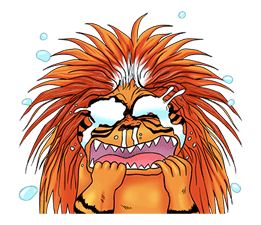 USHIOtoTORA sticker #138568