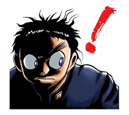 USHIOtoTORA sticker #138569