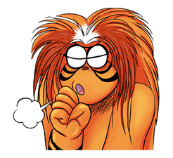 USHIOtoTORA sticker #138570