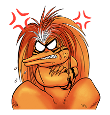 USHIOtoTORA sticker #138575
