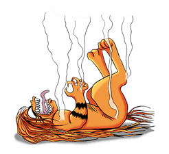 USHIOtoTORA sticker #138576