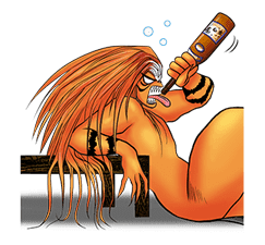 USHIOtoTORA sticker #138579