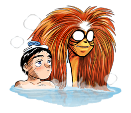 USHIOtoTORA sticker #138581