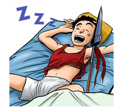 USHIOtoTORA sticker #138583