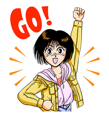 USHIOtoTORA sticker #138587