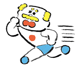 Middle-Aged Man and His Awesome Friends sticker #138518