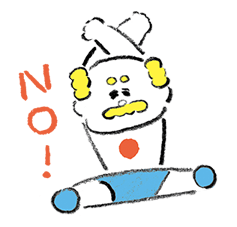 Middle-Aged Man and His Awesome Friends sticker #138520