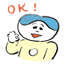 Middle-Aged Man and His Awesome Friends sticker #138522