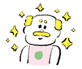 Middle-Aged Man and His Awesome Friends sticker #138526