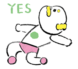 Middle-Aged Man and His Awesome Friends sticker #138531