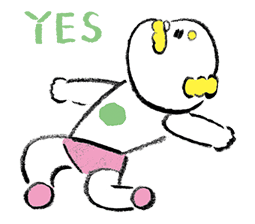 Middle-Aged Man and His Awesome Friends sticker #138531