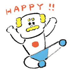 Middle-Aged Man and His Awesome Friends sticker #138532