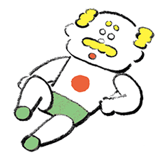 Middle-Aged Man and His Awesome Friends sticker #138534