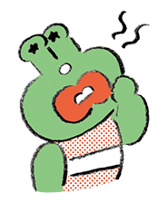 Middle-Aged Man and His Awesome Friends sticker #138542