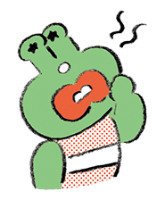 Middle-Aged Man and His Awesome Friends sticker #138542