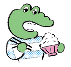 Middle-Aged Man and His Awesome Friends sticker #138551