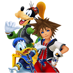KINGDOM HEARTS